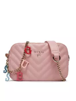 Сумка Guess, розовый