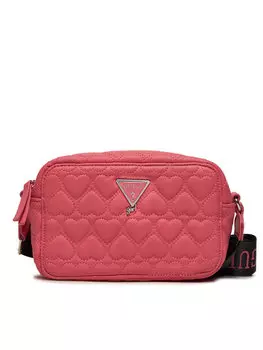 Сумка Guess, розовый