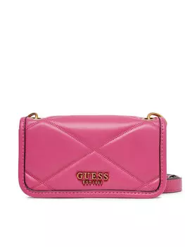 Сумка Guess, розовый