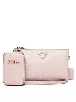 Сумка Guess, розовый