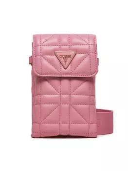 Сумка Guess, розовый