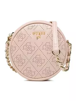 Сумка Guess, розовый