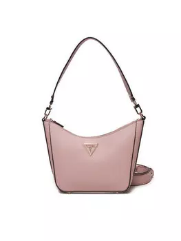 Сумка Guess, розовый