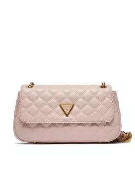 Сумка Guess, розовый