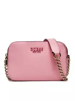 Сумка Guess, розовый