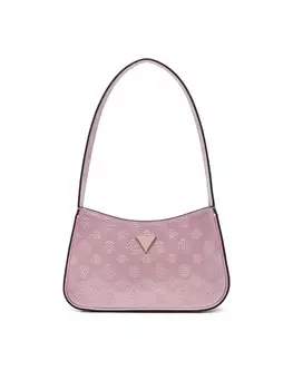 Сумка Guess, розовый