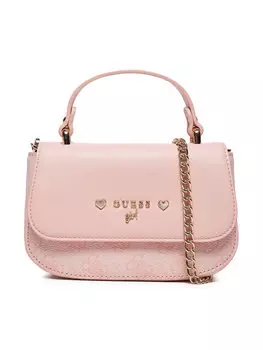 Сумка Guess, розовый