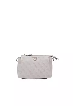 Сумка Guess с логотипом, светло-розовый