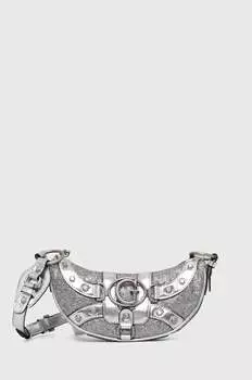 Сумка Guess, серебро