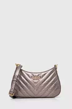 Сумка Guess, серебро