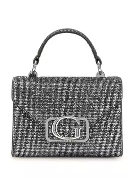 Сумка Guess, серебро