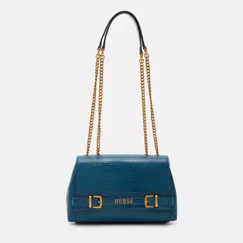 Сумка Guess Sestri, бирюзовый