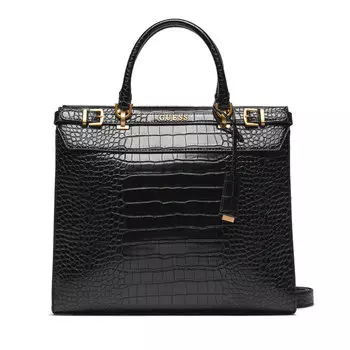 Сумка Guess Sestri, черный