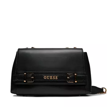 Сумка Guess SestriLogo, черный