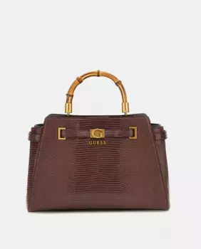 Сумка Guess SIBEL, темно-коричневый