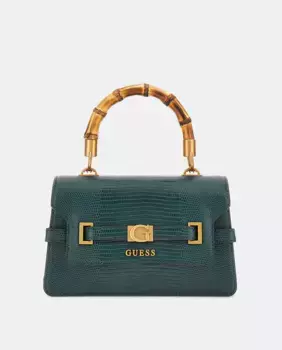 Сумка Guess SIBEL, темно-зеленый