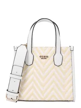 Сумка Guess SILVANA 2, белый