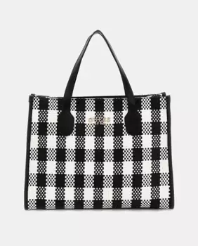 Сумка Guess Silvana 2, черный