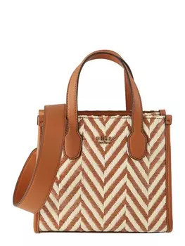 Сумка Guess SILVANA 2, цвет Umbra