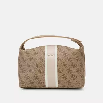 Сумка Guess Strap Beauty, коричневый