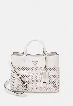 Сумка Guess СУМКА MERIDIAN GIRLFRIEND, белый