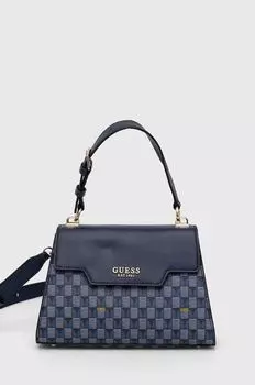 Сумка Guess, темно-синий
