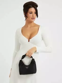 Сумка Guess VELINA, черный
