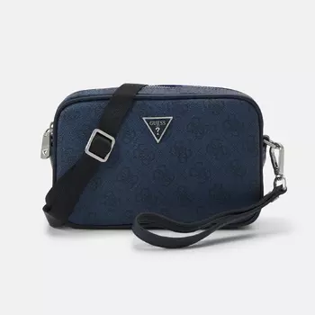 Сумка Guess Vezzola Eco, синий