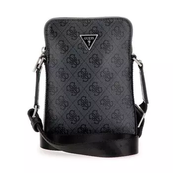 Сумка Guess VezzolaSmart Mini, черный