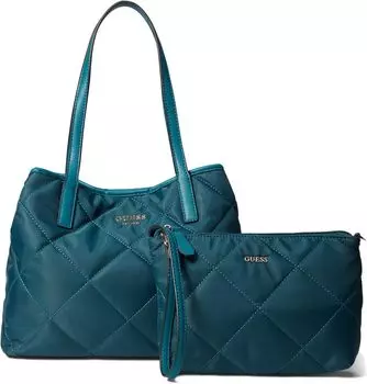 Сумка GUESS Vikky Tote, цвет Ivy