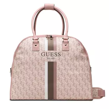 Сумка Guess Wilder, розовый
