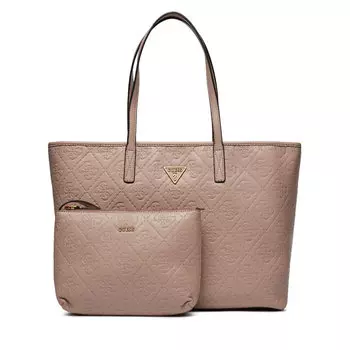 Сумка Guess, вишневый/бордовый