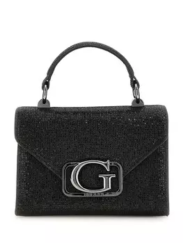 Сумка Guess ZALINA, черный