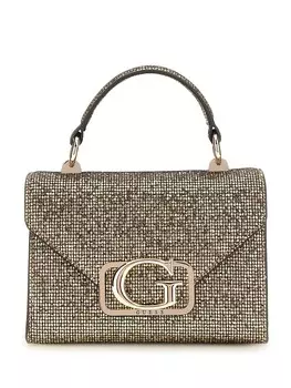 Сумка Guess ZALINA, золотой