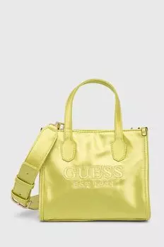 Сумка Guess, зеленый