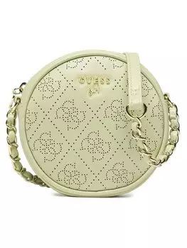 Сумка Guess, зеленый