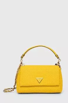 Сумка Guess, желтый