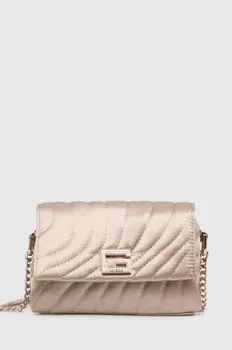 Сумка Guess, золотой