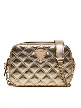 Сумка Guess, золотой