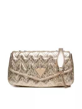 Сумка Guess, золотой