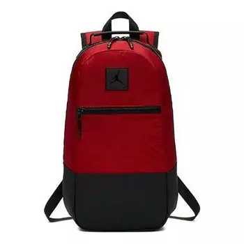 Сумка gym backpack 'red' Air Jordan, красный