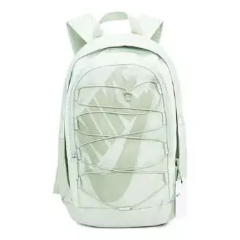 Сумка hayward backpack 26l 'oil green' Nike, мультиколор