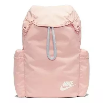 Сумка heritage backpack 'pink' Nike, розовый