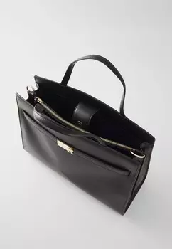 Сумка HERITAGE WORKBAG Tommy Hilfiger, черный