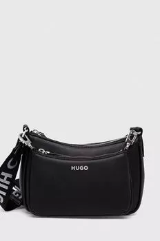 Сумка ХЮГО Hugo, черный