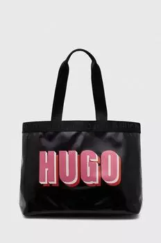 Сумка ХЮГО Hugo, черный
