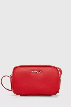 Сумка ХЮГО Hugo, красный