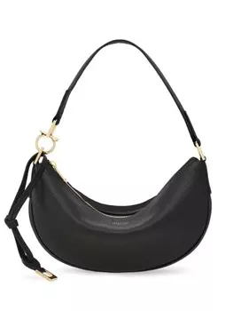Сумка-хобо Ferragamo (S), черный