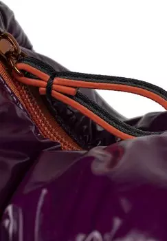 Сумка HOBO GLOSS Munich, темно-фиолетовый