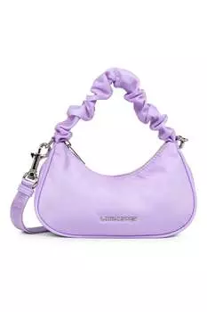 Сумка-Хобо Mini Basic Chouchou Lancaster Paris, фиолетовый